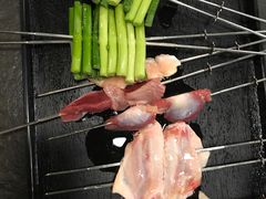 -長壹旋转烤吧 农家鸡火锅