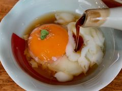 温泉蛋-山葵家居酒屋(天目里店)