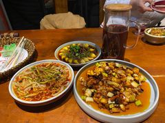 -辣不二地道川菜(汉水路店)