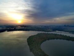-漕湖湿地公园