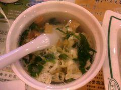 紫菜汤-一点味(安定门店)