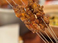 烤羊肉串-长安记·大美陕菜(大族广场店)