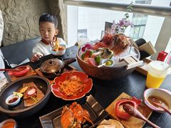 -花潮料理艺食馆(SM新生活广场店)