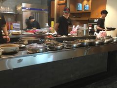 自助取餐区-福子家·闽北光泽菜(华林店)