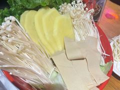 -腰子哥烤串(石佛营炫特店)