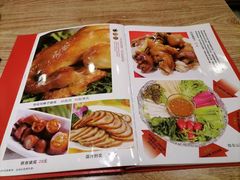 -长城东北菜(新港西路店)
