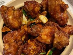 台湾三杯鸡-千日贺茶餐厅(高新万达店)