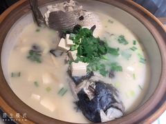 -姜君·千岛湖鱼头馆(浦东大道店)