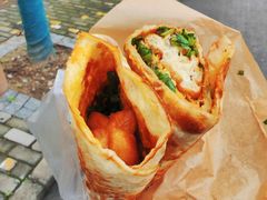 -金杨老摊头蛋饼(金口路店)