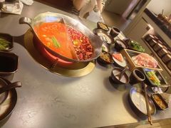 -湊湊火锅·茶憩(南京万象天地店)
