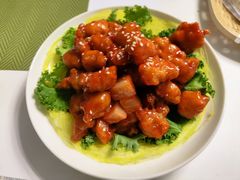 -天天向上素食餐厅(五台山店)