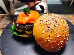 -HIGH FIVE哈福手工汉堡(桂林路店)