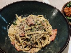 松露芝士培根意面-农畉LONFOOD(福田星河COCOPark店)