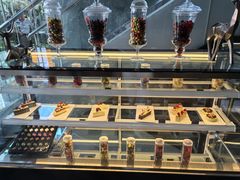 -深圳温德姆至尊酒店·大堂吧·户外花园