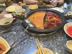 -蜀大侠火锅(建设路第五大道店)