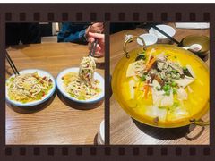 -穿越时尚餐厅(英武中路店)