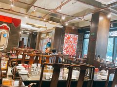 大堂-红鼎坊·老成都火锅(新南门店)