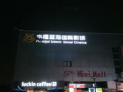 -幸福蓝海院线影城(世茂滨江店)