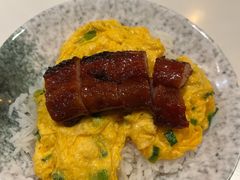 神之叉烧滑蛋盖饭-翠华餐厅(宝安壹方城店)