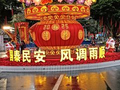 -越秀西湖花市(广州城市广场花卉店)