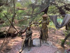 -北海金海湾红树林生态旅游区