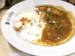 -CoCo壱番屋