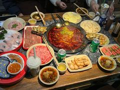 -蜀大侠火锅(建设路第五大道店)