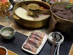 -巴奴毛肚火锅(广益哥伦布店)