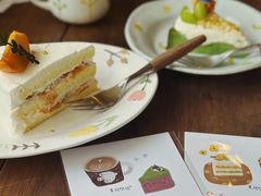 开心果巴斯克-春风十里咖啡馆