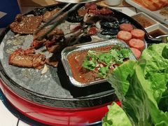 -么肆烤肉·中式自助·烤肉大排档(街道口季佳PAI店)