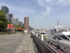 -北外滩滨江绿地