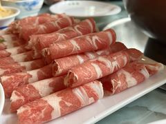 -福寿斋·老北京铜锅涮肉·烧烤(清岚店)
