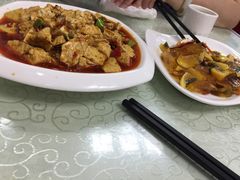 -老许家正宗驴肉黄面胡羊焖饼·烧烤(名吃广场店)