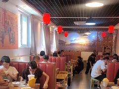 -前门杨记·铜锅涮肉(王府井·故宫店)