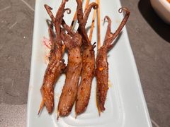 -蚝翅·海鲜粥·烧烤·羊肉季(鄞州万达店)