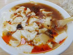 -筋饼豆腐脑一绝