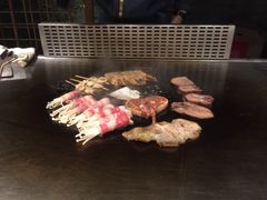 -水木锦堂·自助铁板烧(世贸天阶店)