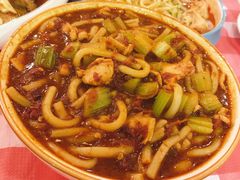 -西域阿里马新疆菜·清真(桂花路店)