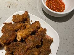 大叉烤肉-半天妖烤鱼(兰州国芳中心店)