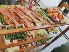 -老渔家白族·石板烧·野生菌火锅(古城中心店)