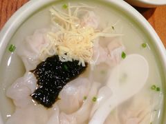 招牌鲜虾小馄饨-苏小柳手工点心(人民广场分院)
