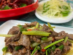 -香满锅老北京羊蝎子火锅·家常菜(新街口店)