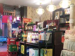 -黔府豆米火锅野菜馆(南马店)