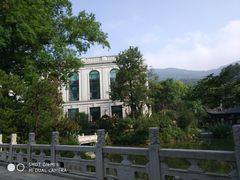 -南京东郊国宾馆