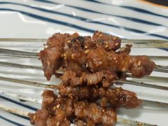 -许哥东北烧烤·铁丳烤串·宫后夹肉(繁花中心店)