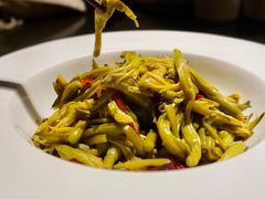凉拌黄花菜-鼓楼东街老火锅(鼓楼店)