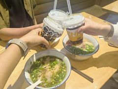 -张碗碗青海牛肉拉面(王城公园店)