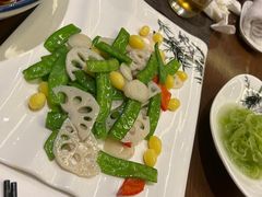 -希尔顿逸林大酒店-随园中餐厅(新区店)