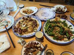 -食鸡公社辣子鸡·潍坊菜·烧烤