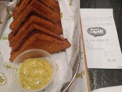 蓝带多士-艾薯夫妇Aysh(福田星河COCOPark店)